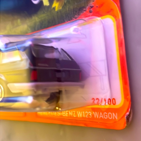 Mercedes-Benz Wagon W123 - Picture 6 of 10